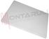 Immagine di COPERCHIO BIANCO 595X455MM. MOBILE LAVATRICE ARISTON