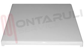 Visualizza i dettagli per COPERCHIO BIANCO 495X495MM. CUCINA ZANUSSI Immagine di COPERCHIO BIANCO 495X495MM. CUCINA ZANUSSI