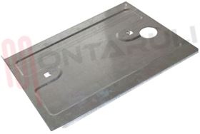 Visualizza i dettagli per LAMIERA POGGIA BRUCIATORE FORNO Immagine di LAMIERA POGGIA BRUCIATORE FORNO