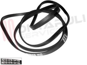 Visualizza i dettagli per CINGHIA RIGHI 3 MEDIO 097PP075 ASCIUGATRICE L=73CM. Immagine di CINGHIA RIGHI 3 MEDIO 097PP075 ASCIUGATRICE L=73CM.