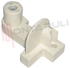 Visualizza i dettagli per CERNIERA COPERCHIO SX BEIGE Immagine di CERNIERA COPERCHIO SX BEIGE