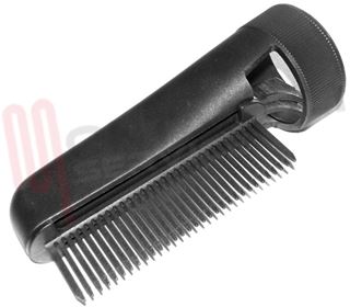 Immagine di BOCCHETTA CON PETTINE PHON ASCIUGACAPELLI A SPAZZOLA ART.465