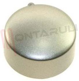 Visualizza i dettagli per MANOPOLA FUOCO SILVER D.6MM. Immagine di MANOPOLA FUOCO SILVER D.6MM.