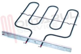 Visualizza i dettagli per RESISTENZA FONDO FORNO 1000W 230V Immagine di RESISTENZA FONDO FORNO 1000W 230V