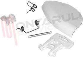 Visualizza i dettagli per MANIGLIA OBLO' COMPLETA BIANCA Immagine di MANIGLIA OBLO' COMPLETA BIANCA