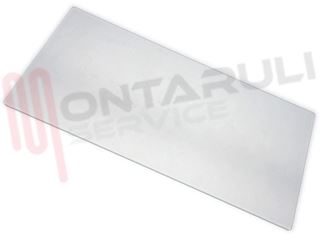 Immagine di VETRO FRIGO 523X280MM. COPRI CASSETTO VERDURA
