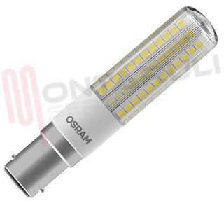 Immagine di LAMPADA LED 6,3W BA15D 230V RESA/60W OSRAM
