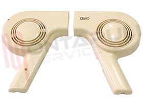 Visualizza i dettagli per GUSCIO ANTERIORE + POSTERIORE BJM MOD.F1200 Immagine di GUSCIO ANTERIORE + POSTERIORE BJM MOD.F1200