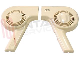 Immagine di GUSCIO ANTERIORE + POSTERIORE BJM MOD.F1200
