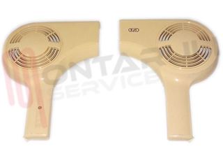 Immagine di GUSCIO ANTERIORE + POSTERIORE BJM MOD.F1000