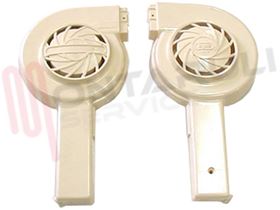 Visualizza i dettagli per GUSCIO ANTERIORE + POSTERIORE BJM MOD.F1283 Immagine di GUSCIO ANTERIORE + POSTERIORE BJM MOD.F1283