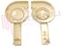 Immagine di GUSCIO ANTERIORE + POSTERIORE BJM MOD.F1283