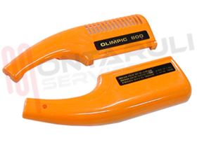 Visualizza i dettagli per GUSCIO ANTERIORE + POSTERIORE ART.464 PHON OLIMPIC Immagine di GUSCIO ANTERIORE + POSTERIORE ART.464 PHON OLIMPIC