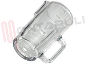 Visualizza i dettagli per BICCHIERE IN VETRO ACCESSORIO FRULLINO 0,75 (3/4) OLIMPIC Immagine di BICCHIERE IN VETRO ACCESSORIO FRULLINO 0,75 (3/4) OLIMPIC