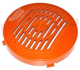 Visualizza i dettagli per COPERCHIO GRIGLIA ASCIUGACAPELLI UNIVERSALE Immagine di COPERCHIO GRIGLIA ASCIUGACAPELLI UNIVERSALE