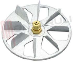 Visualizza i dettagli per VENTOLA MOTORE FORNETTO DIA.82MM. Immagine di VENTOLA MOTORE FORNETTO DIA.82MM.