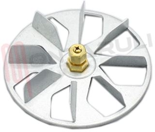 Immagine di VENTOLA MOTORE FORNETTO DIA.82MM.