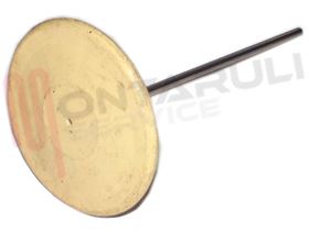 Visualizza i dettagli per PIATTELLO MEMBRANA SCALDABAGNO A GAS Immagine di PIATTELLO MEMBRANA SCALDABAGNO A GAS