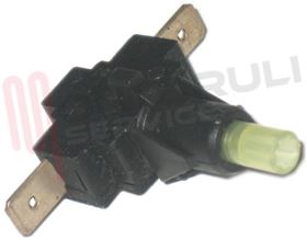 Visualizza i dettagli per INTERRUTTORE UNIPOLARE MACCHINA CAFFE' 2 CONTATTI Immagine di INTERRUTTORE UNIPOLARE MACCHINA CAFFE' 2 CONTATTI