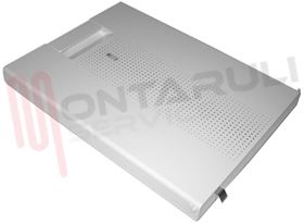 Visualizza i dettagli per PORTINA EVAPORATORE COMPLETA 445X330X60MM. Immagine di PORTINA EVAPORATORE COMPLETA 445X330X60MM.