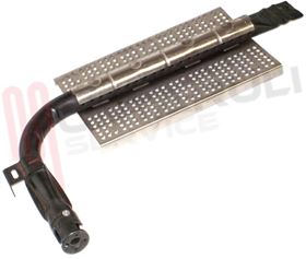Visualizza i dettagli per ASSIEME BRUCIATORE GRILL FORNO Immagine di ASSIEME BRUCIATORE GRILL FORNO