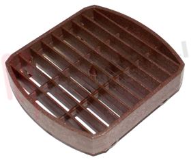 Visualizza i dettagli per COPERCHIO GRIGLIA ASCIUGACAPELLI BDM Immagine di COPERCHIO GRIGLIA ASCIUGACAPELLI BDM