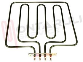 Visualizza i dettagli per RESISTENZA DOPPIA FORNO 1800+800W 230V Immagine di RESISTENZA DOPPIA FORNO 1800+800W 230V
