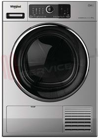 Visualizza i dettagli per ASCIUGATRICE 9KG AWZ9HPS/PRO 60CM. WHIRLPOOL Immagine di ASCIUGATRICE 9KG AWZ9HPS/PRO 60CM. WHIRLPOOL