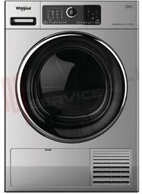 Visualizza i dettagli per ASCIUGATRICE 8KG AWZ8HPS/PRO 60CM. WHIRLPOOL Immagine di ASCIUGATRICE 8KG AWZ8HPS/PRO 60CM. WHIRLPOOL