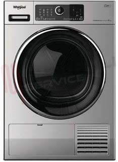 Immagine di ASCIUGATRICE 8KG AWZ8HPS/PRO 60CM. WHIRLPOOL