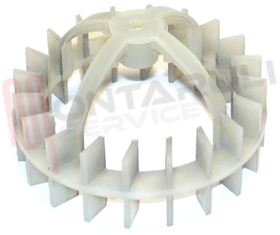 Visualizza i dettagli per VENTOLA UNIVERSALE ASCIUGACAPELLI SILENZIOSO FORO Ø3,6MM. Immagine di VENTOLA UNIVERSALE ASCIUGACAPELLI SILENZIOSO FORO Ø3,6MM.