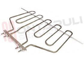 Visualizza i dettagli per RESISTENZA BISTECCHIERA GRILL 230V 2450W Immagine di RESISTENZA BISTECCHIERA GRILL 230V 2450W