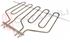 Immagine di RESISTENZA BISTECCHIERA GRILL 230V 2450W