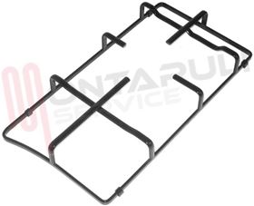 Visualizza i dettagli per GRIGLIA 1 FUOCO PIATTINA NERA DX ARISTON Immagine di GRIGLIA 1 FUOCO PIATTINA NERA DX ARISTON