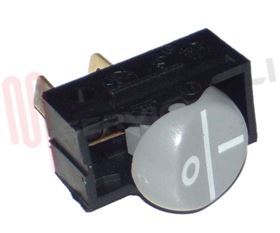 Visualizza i dettagli per INTERRUTTORE UNIPOLARE Immagine di INTERRUTTORE UNIPOLARE