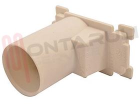 Visualizza i dettagli per PORTALAMPADA PLAFONIERA E14 Immagine di PORTALAMPADA PLAFONIERA E14