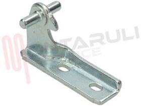 Visualizza i dettagli per CERNIERA CENTRALE CROMATA PORTA FRIGO Immagine di CERNIERA CENTRALE CROMATA PORTA FRIGO