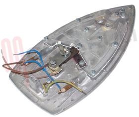 Visualizza i dettagli per PIASTRA COMPLETA FERRO DA STIRO SICER Immagine di PIASTRA COMPLETA FERRO DA STIRO SICER