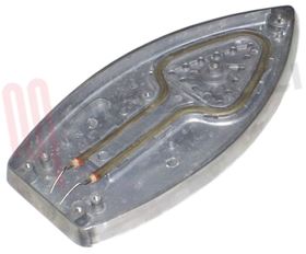 Visualizza i dettagli per PIASTRA FERRO DA STIRO CON RESISTENZA Immagine di PIASTRA FERRO DA STIRO CON RESISTENZA