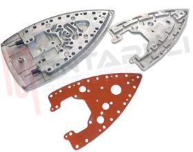 Visualizza i dettagli per KIT PIASTRA CON RESISTENZA MICROMAX 28 FORI Immagine di KIT PIASTRA CON RESISTENZA MICROMAX 28 FORI