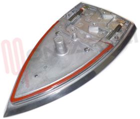 Visualizza i dettagli per PIASTRA FERRO DA STIRO CON RESISTENZA TERMOZETA ACCIAIO MIA Immagine di PIASTRA FERRO DA STIRO CON RESISTENZA TERMOZETA ACCIAIO MIA