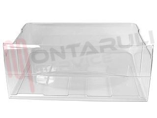 Immagine di CASSETTO CONGELATORE TRASPARENTE 400X162X300MM.