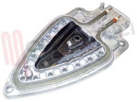 Visualizza i dettagli per PIASTRA FERRO DA STIRO CON RESISTENZA TERMOZETA TZ10 Immagine di PIASTRA FERRO DA STIRO CON RESISTENZA TERMOZETA TZ10