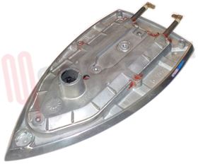 Visualizza i dettagli per PIASTRA FERRO DA STIRO CON RESISTENZA TERMOZETA Immagine di PIASTRA FERRO DA STIRO CON RESISTENZA TERMOZETA