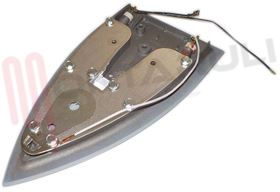 Visualizza i dettagli per PIASTRA SATINATA AGLOFON FERRO DA STIRO CON RESISTENZA BRAUN Immagine di PIASTRA SATINATA AGLOFON FERRO DA STIRO CON RESISTENZA BRAUN