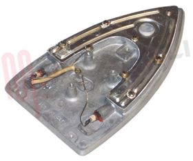 Visualizza i dettagli per PIASTRA FERRO DA STIRO CON RESISTENZA Immagine di PIASTRA FERRO DA STIRO CON RESISTENZA