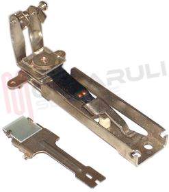 Visualizza i dettagli per TERMOSTATO REGOLABILE CON BILANCIERE FERRO MATIC Immagine di TERMOSTATO REGOLABILE CON BILANCIERE FERRO MATIC