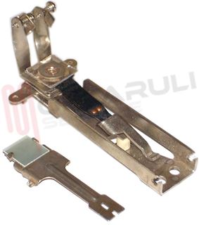 Immagine di TERMOSTATO REGOLABILE CON BILANCIERE FERRO MATIC