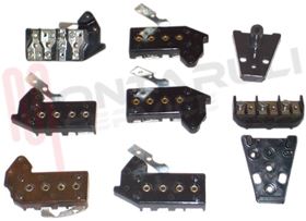 Visualizza i dettagli per STOCK VARIE MORSETTIERE FERRO Immagine di STOCK VARIE MORSETTIERE FERRO