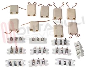 Visualizza i dettagli per STOCK VARIE MORSETTIERE FERRO Immagine di STOCK VARIE MORSETTIERE FERRO